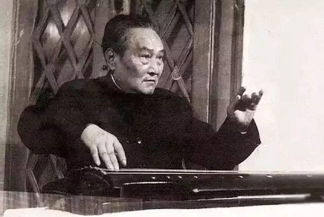 阿坝藏族羌族自治州卫仲乐 古琴曲《流水》